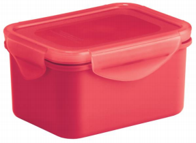 Store Fresh Container 500H (500 ml) (Red)